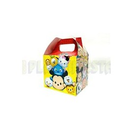 Lonchera Tsum Tsum 6 pz