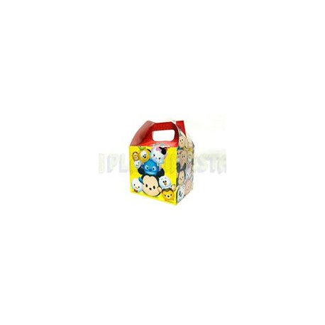 Lonchera Tsum Tsum 6 pz