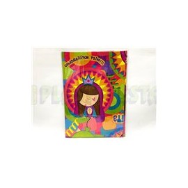 Mantel Virgencita plis rectangular 1 pz