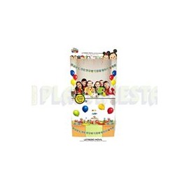 Letrero móvil Tsum Tsum 1 pz