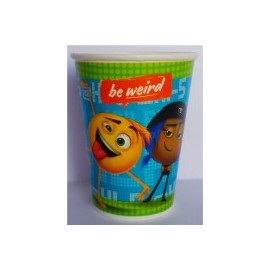 Vaso Emoji: la Película 6 pz