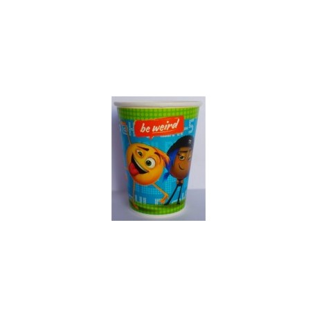 Vaso Emoji: la Película 6 pz