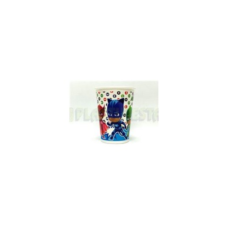 Vaso PJ Mask 6 pz