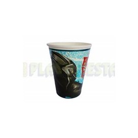 Vaso Black Panther 6 pz