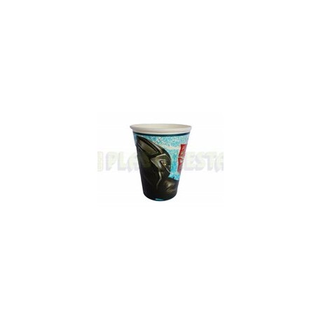 Vaso Black Panther 6 pz
