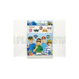 Party props Paw Patrol 12 pz