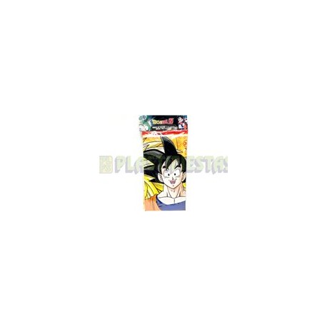 Mantel Dragon Ball Z rectangular 1 pz