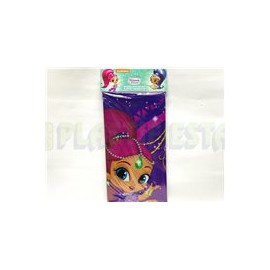 Mantel Shimmer & Shine rectangular 1 pz