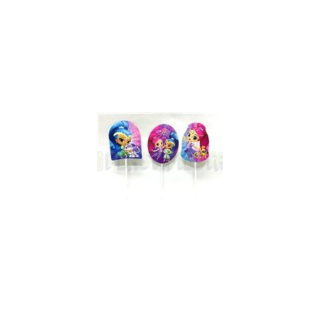 Topper Shimmer & Shine 12 pz
