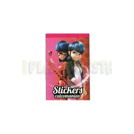 Stickers Ladybug mod. 612
