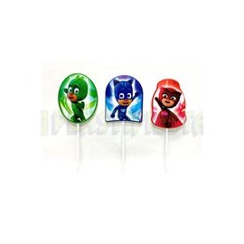 Topper PJ Mask 12 pz