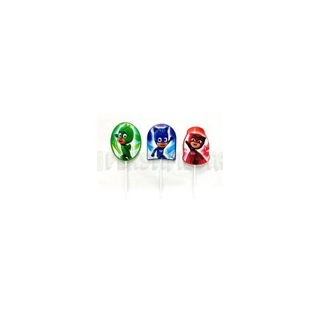 Topper PJ Mask 12 pz