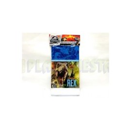 Mantel Jurassic World rectangular 1 pz