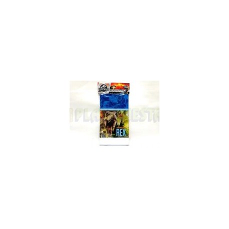 Mantel Jurassic World rectangular 1 pz