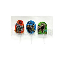Topper Jurassic World 12 pz
