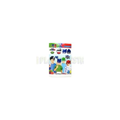 Party props PJ Mask 12 pz