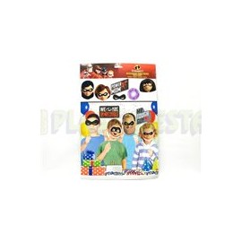 Party props Increibles 2 12 pz