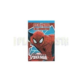 Stickers Spiderman Ultimate mod. 473