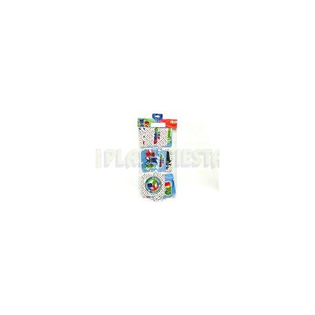 Letrero PJ Mask aventuras 1 pz