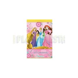 Stickers Princesas mod. 663