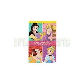 Stickers Princesas mod.664
