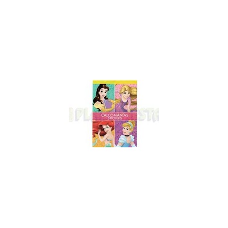 Stickers Princesas mod.664