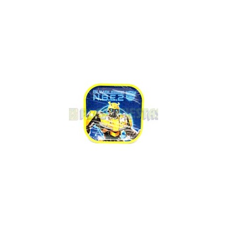 Plato fiesta Bumblebee 6 pz