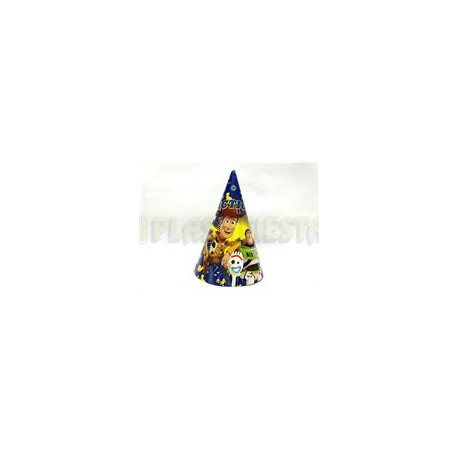 Gorro Toy story 4 6 pz