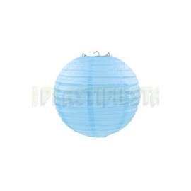 Pantalla grande (40 cm) Azul bebé pálido 1 pz