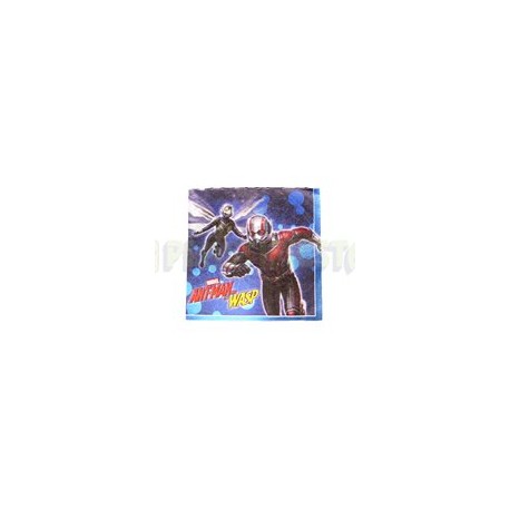 Servilleta lunch Ant-Man 16 pz
