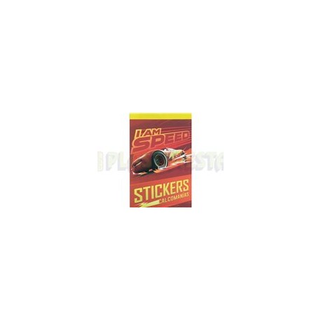 Stickers Cars mod. 662