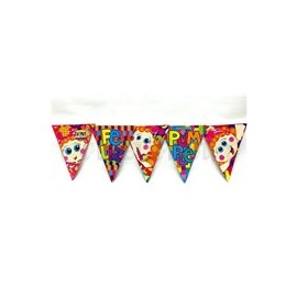 Letrero Chamoy banderin 1 pz