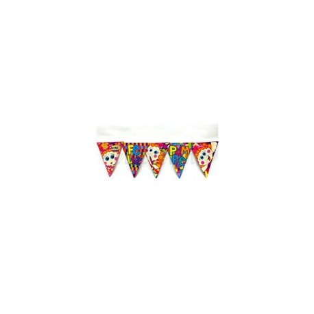 Letrero Chamoy banderin 1 pz
