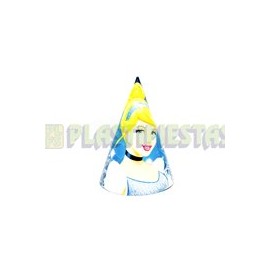 Gorro Cenicienta 8 pz