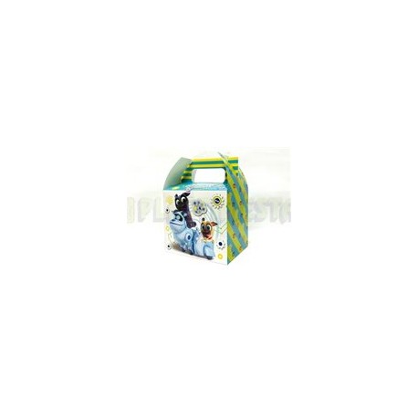 Lonchera Puppy Dog Pals 6 pz