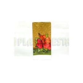 Mantel Bamboo rectangular 1 pz