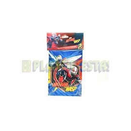 Bolsa aguinaldo Ant-man and Wasp 25 pz