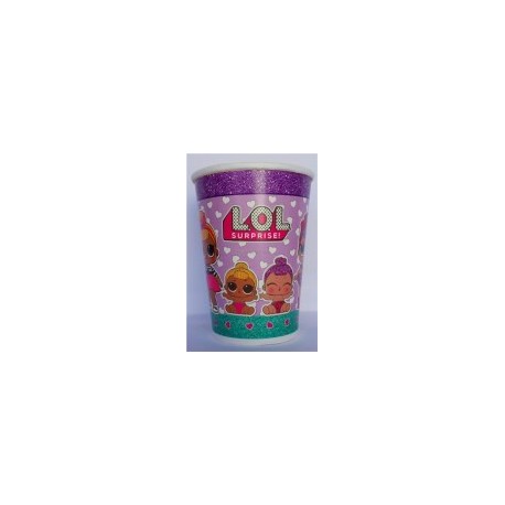 Vaso L.O.L. 6 pz