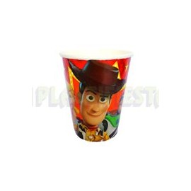Vaso Toy story 4  6 pz
