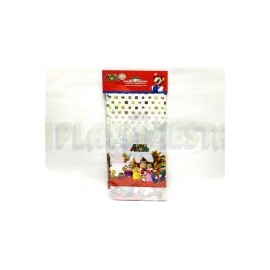 Mantel Super Mario rectangular 1 pz