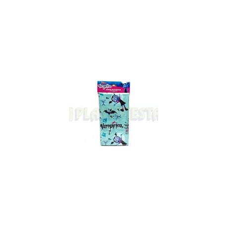 Mantel Vampirina rectangular 1 pz