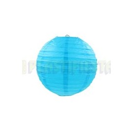 Pantalla mini (20 cm) Azul caribe 1 pz