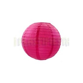 Pantalla mini (20 cm) Magenta 1 pz