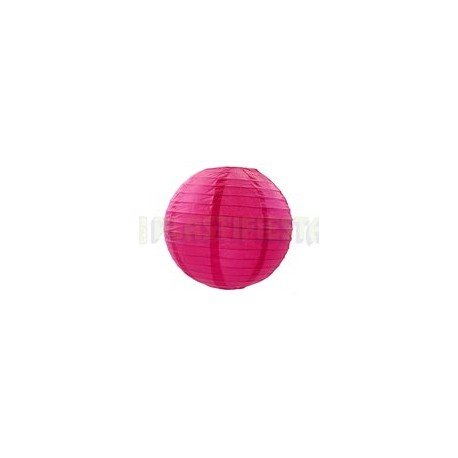 Pantalla mini (20 cm) Magenta 1 pz