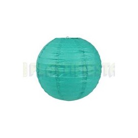 Pantalla mini (20 cm) Azul turquesa 1 pz