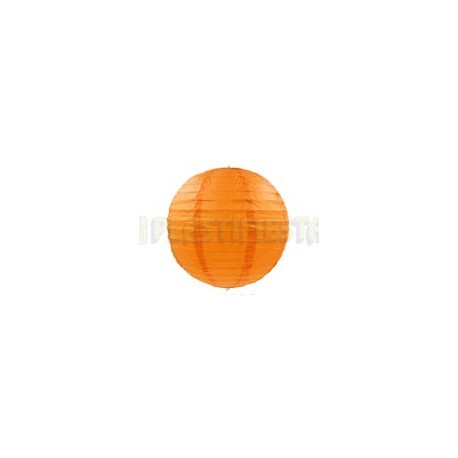 Pantalla mini (20 cm) Naranja 1 pz
