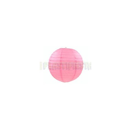 Pantalla mini (20 cm) Rosa bebé 1 pz