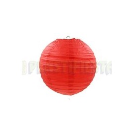 Pantalla mini (20 cm) Roja 1 pz