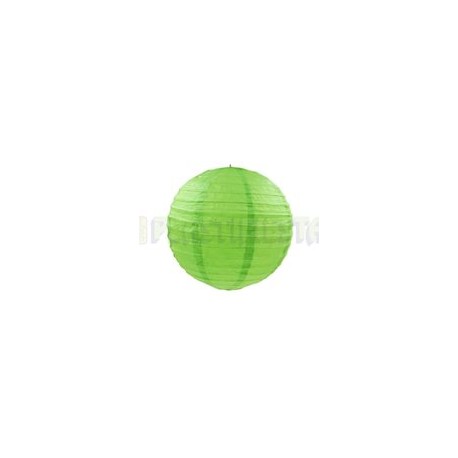 Pantalla mini (20 cm) Verde kiwi 1 pz