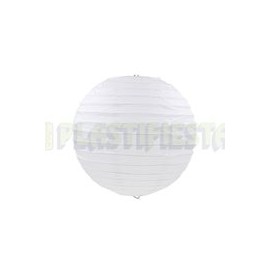 Pantalla mini (20 cm) Blanca 1 pz